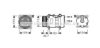AVA QUALITY COOLING VWAK288 Compressor, air conditioning